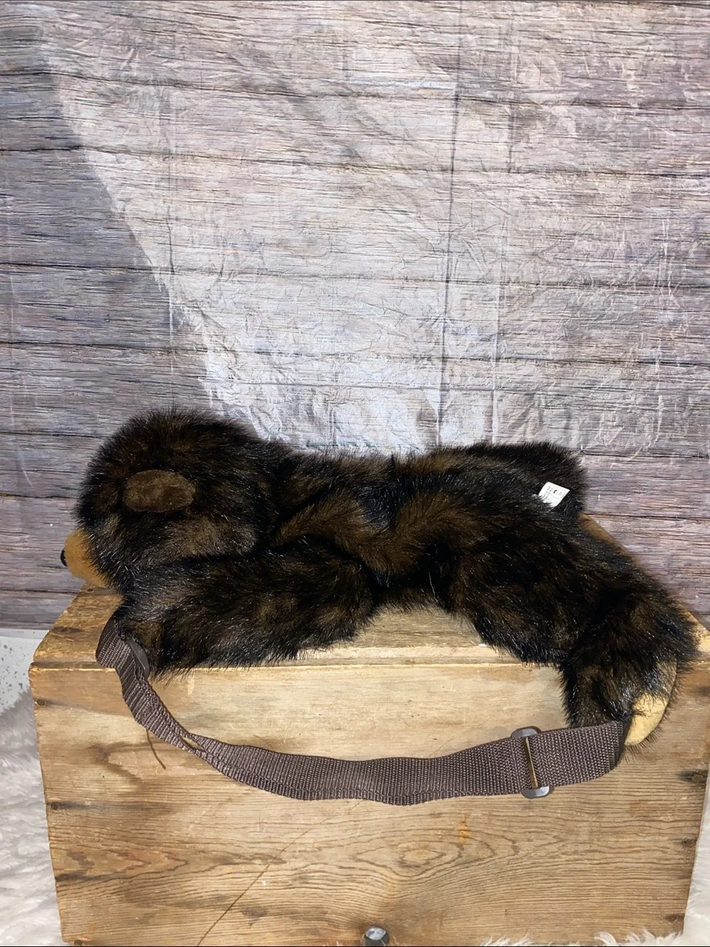 N/A bear backpack